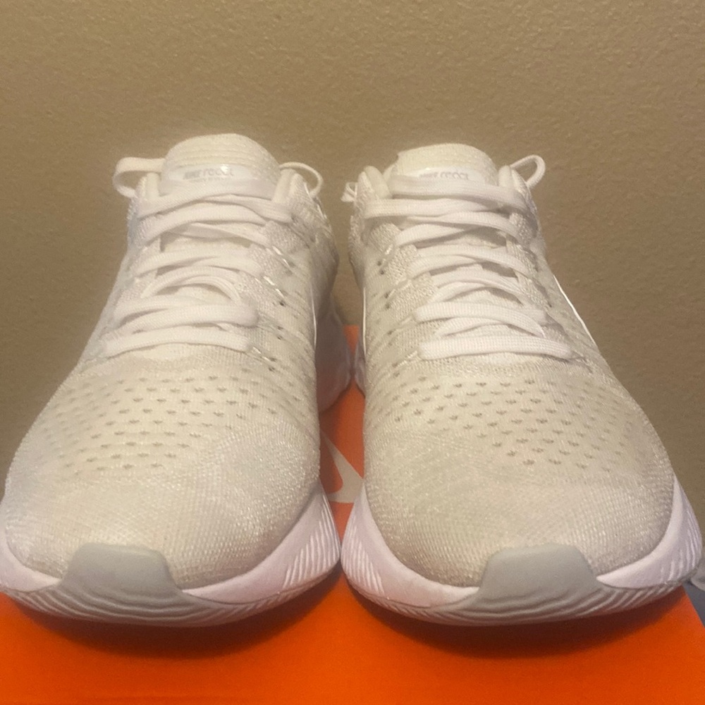 Nike React infinity run flyknit 2 size 12